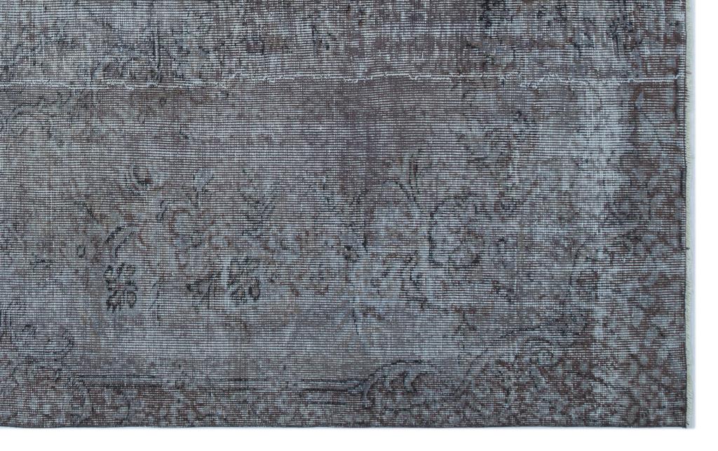 Apex Vintage Halı Gri 25693 168 x 274 cm