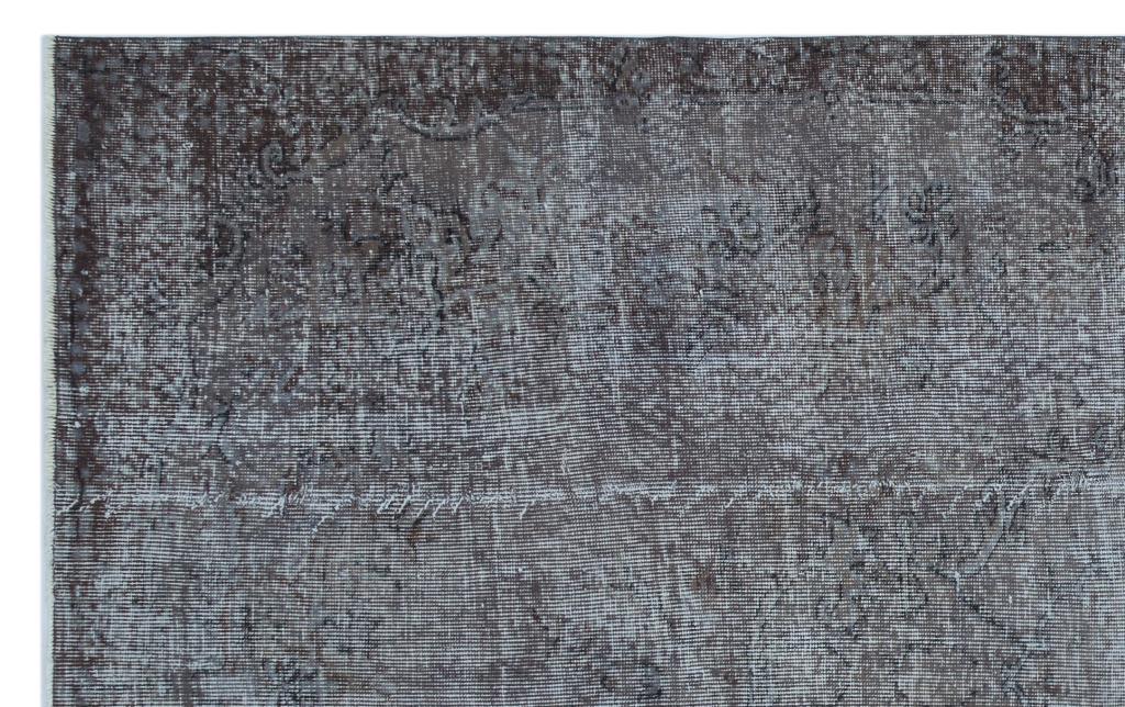 Apex Vintage Halı Gri 25693 168 x 274 cm