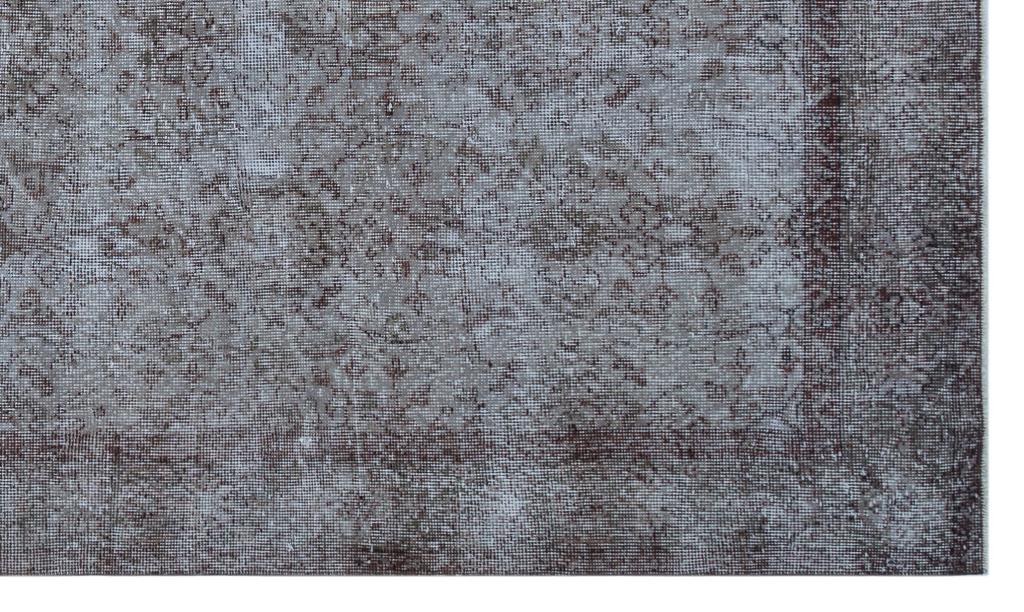 Apex Vintage Halı Gri 26952 161 x 279 cm