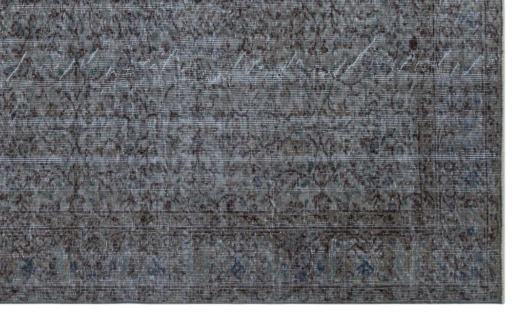 Apex Vintage Halı Gri 26975 173 x 287 cm