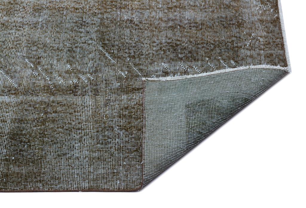 Apex Vintage Halı Gri 27037 169 x 275 cm