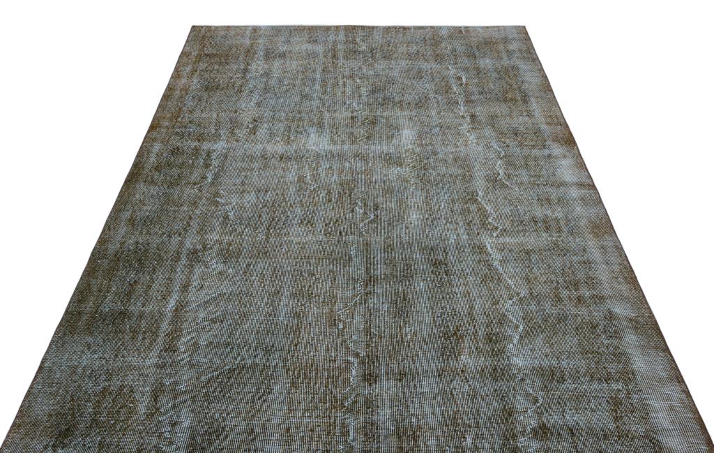 Apex Vintage Halı Gri 27037 169 x 275 cm