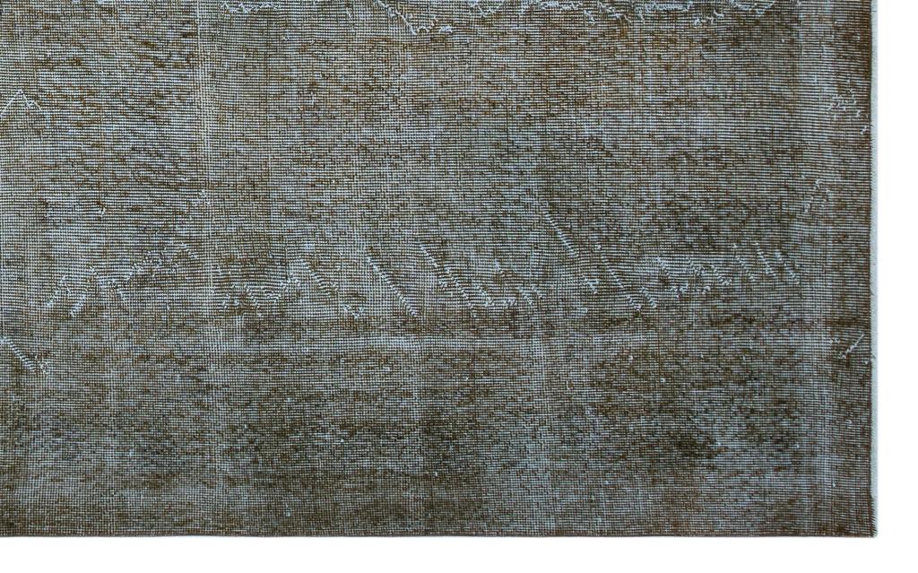 Apex Vintage Halı Gri 27037 169 x 275 cm