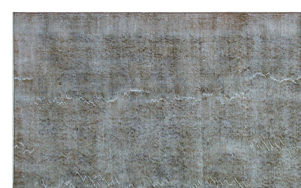 Apex Vintage Halı Gri 27037 169 x 275 cm