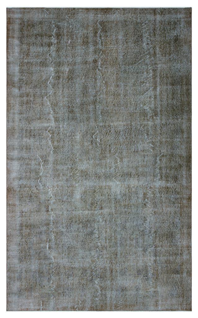 Apex Vintage Halı Gri 27037 169 x 275 cm