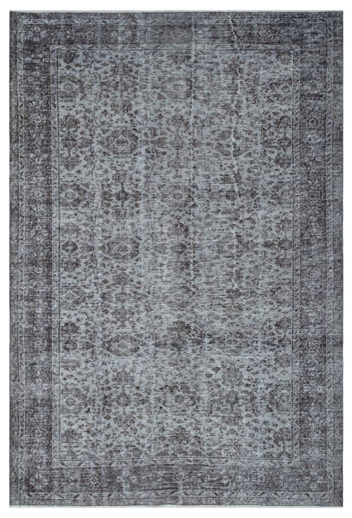 Apex Vintage Halı Gri 27150 189 x 281 cm