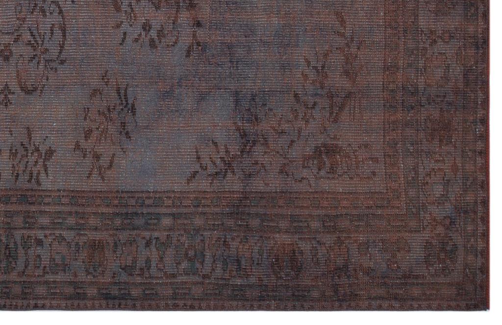 Apex Vintage Halı Gri 27328 176 x 277 cm