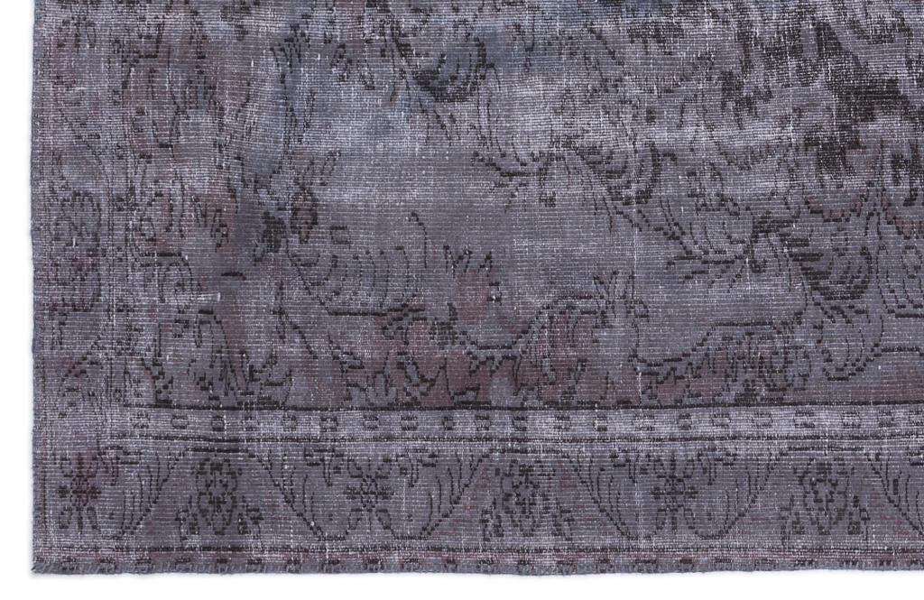 Apex Vintage Halı Gri 8946 183 x 285 cm