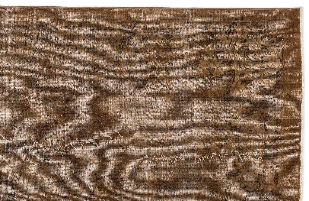Apex Vintage Halı Kahve 12451 180 x 302 cm