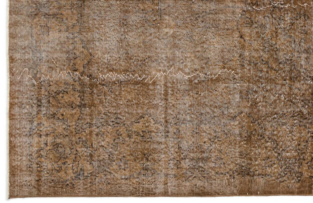 Apex Vintage Halı Kahve 12451 180 x 302 cm