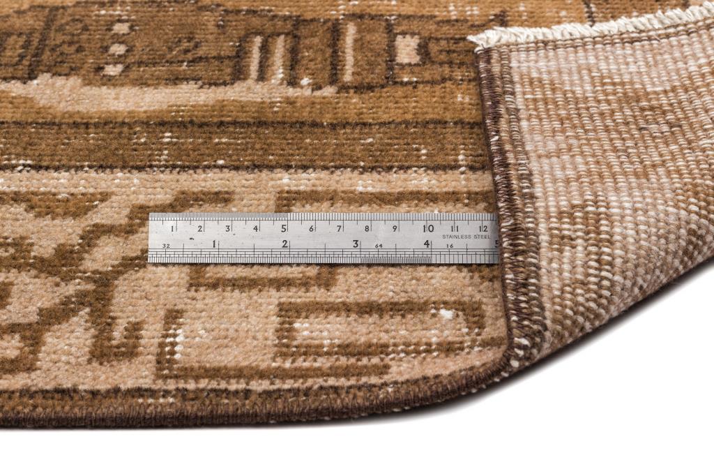 Apex Vintage Halı Kahve 12524 175 x 280 cm