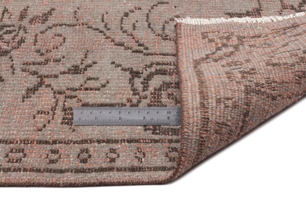 Apex Vintage Halı Kahve 13984 158 x 245 cm