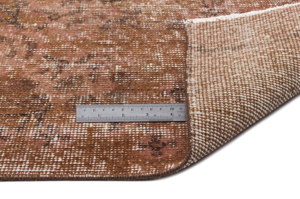 Apex Vintage Halı Kahve 14374 173 x 274 cm