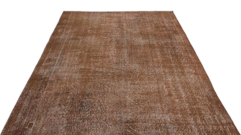 Apex Vintage Halı Kahve 14374 173 x 274 cm