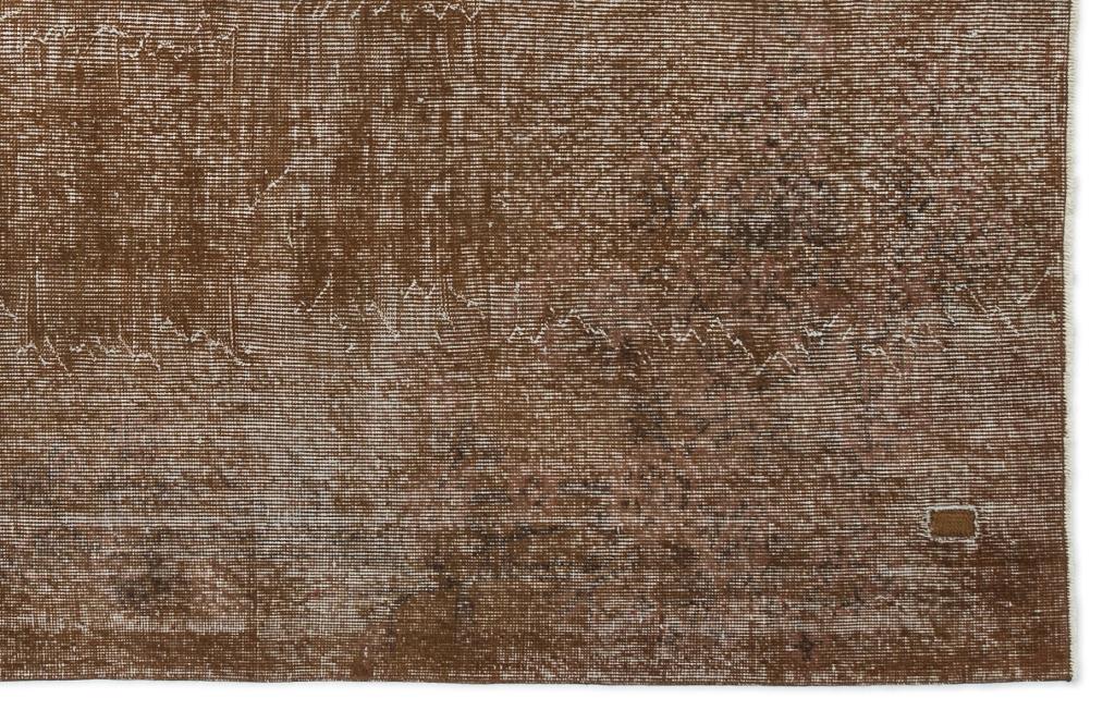 Apex Vintage Halı Kahve 14374 173 x 274 cm