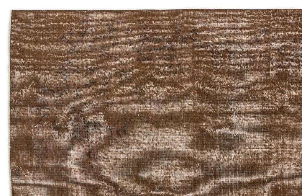 Apex Vintage Halı Kahve 14374 173 x 274 cm