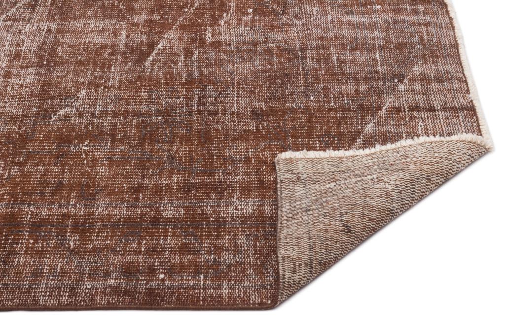 Apex Vintage Halı Kahve 16685 151 x 251 cm