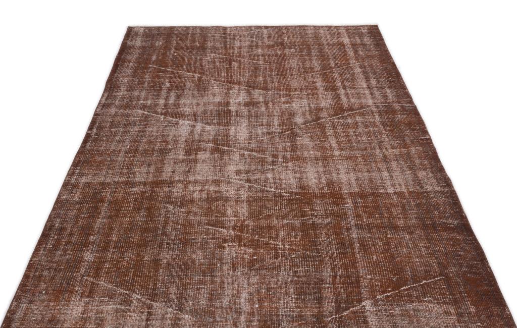 Apex Vintage Halı Kahve 16685 151 x 251 cm