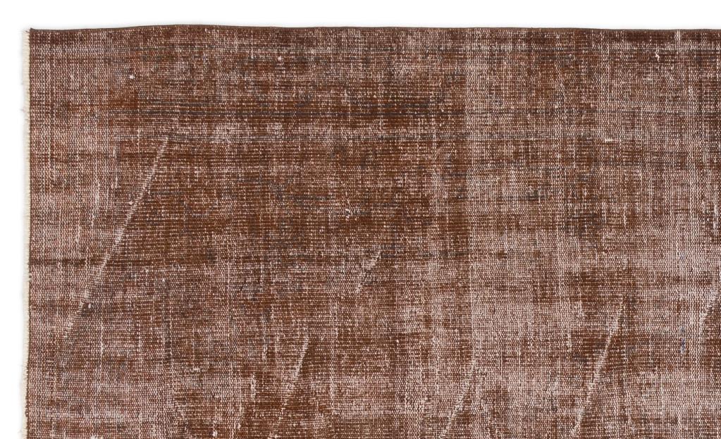 Apex Vintage Halı Kahve 16685 151 x 251 cm