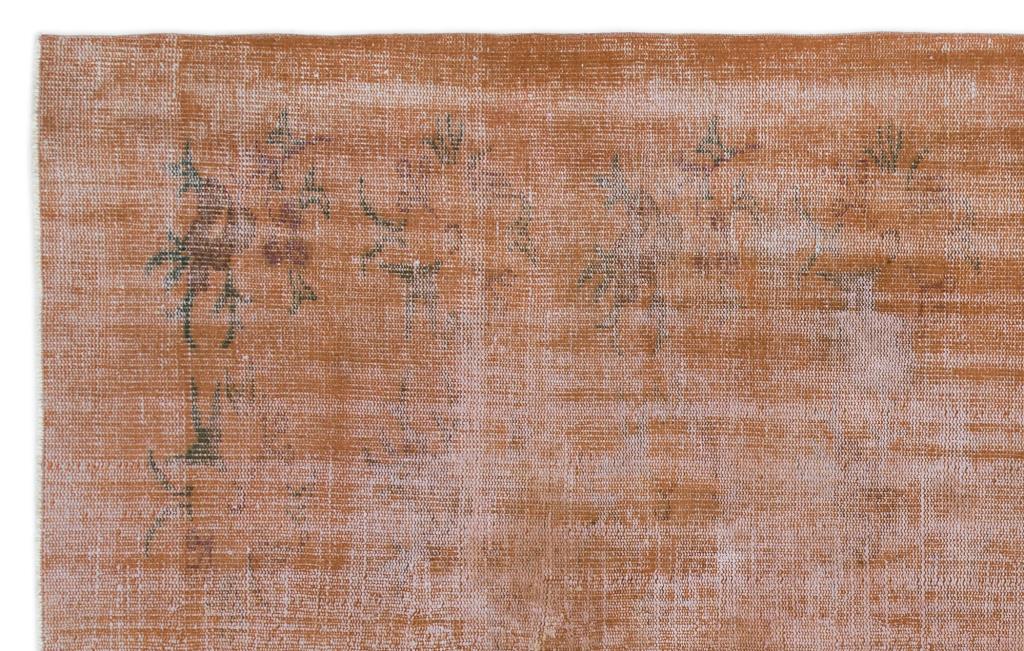 Apex Vintage Halı Kahve 18957 182 x 285 cm