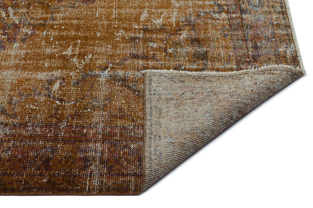 Apex Vintage Halı Kahve 22616 183 x 288 cm