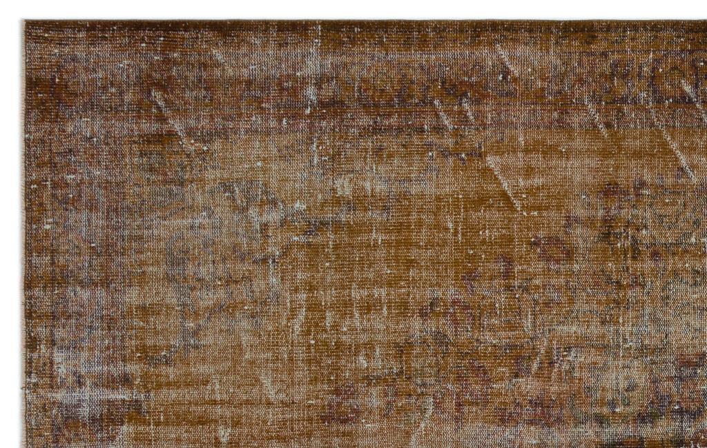Apex Vintage Halı Kahve 22616 183 x 288 cm
