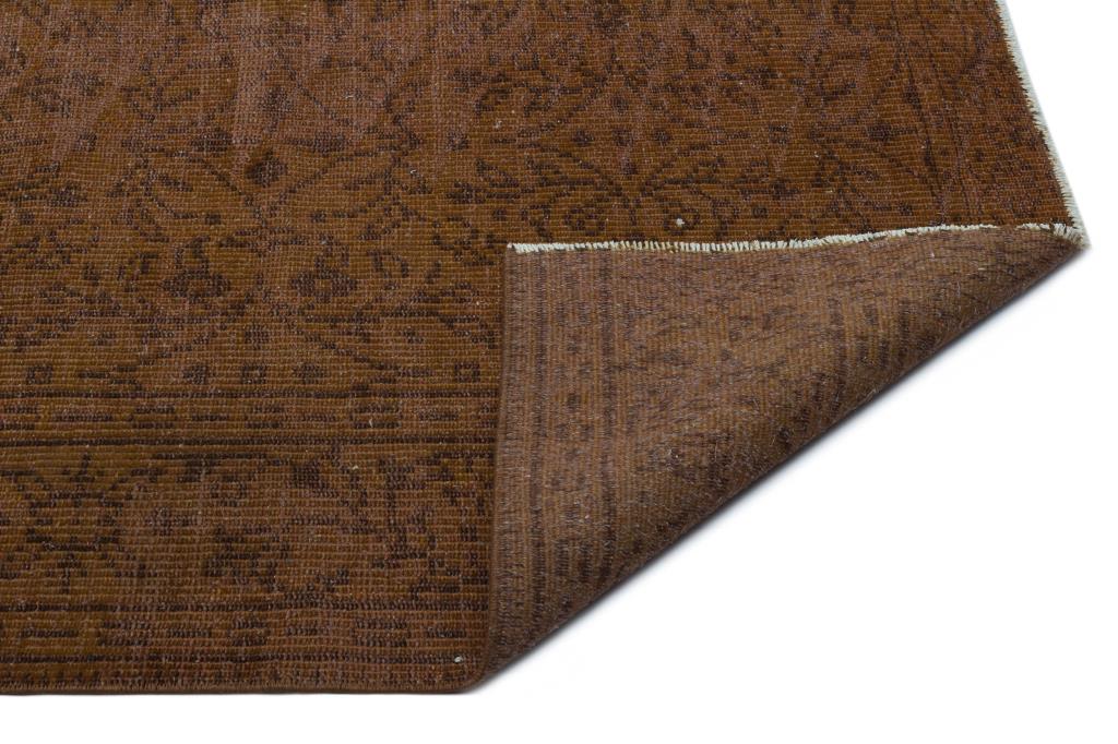 Apex Vintage Halı Kahve 22639 192 x 266 cm