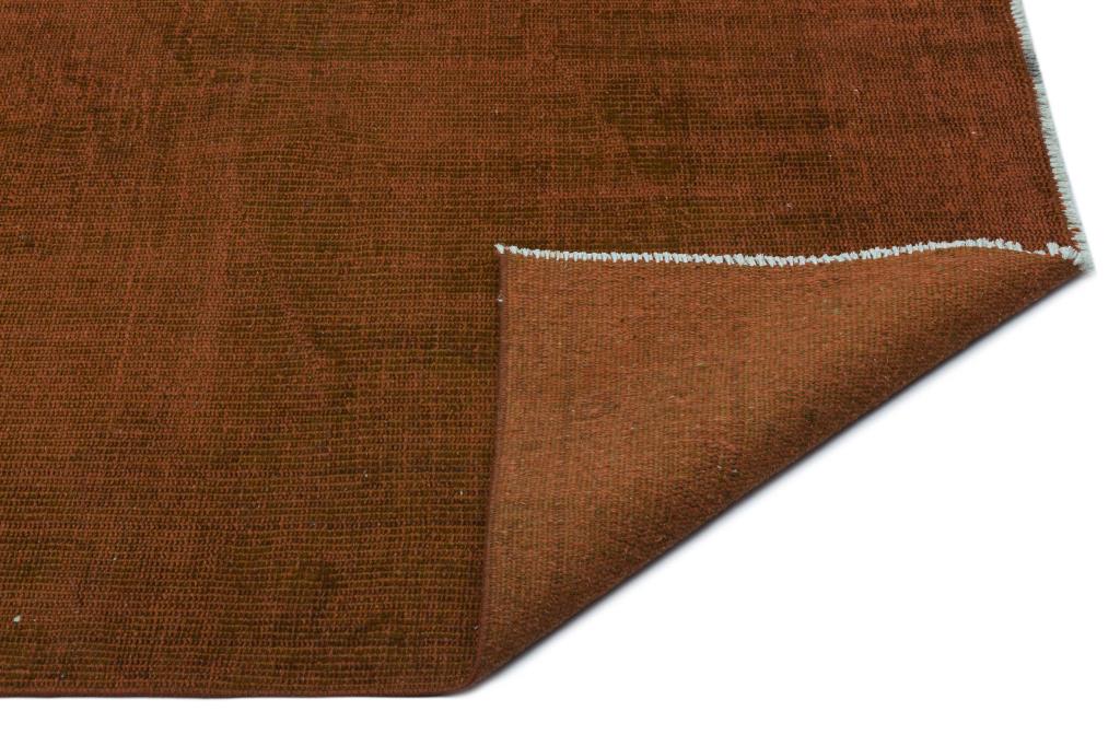 Apex Vintage Halı Kahve 22641 164 x 260 cm