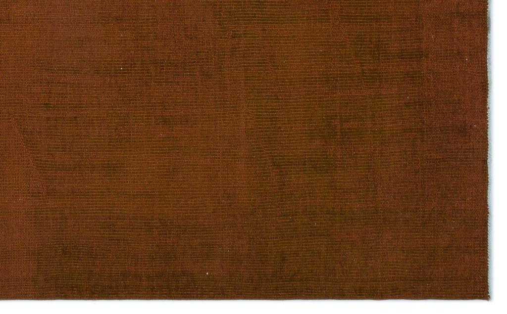Apex Vintage Halı Kahve 22641 164 x 260 cm