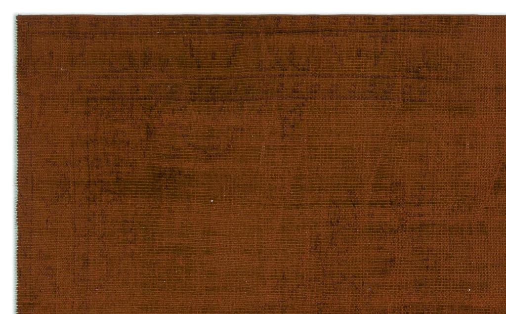 Apex Vintage Halı Kahve 22641 164 x 260 cm