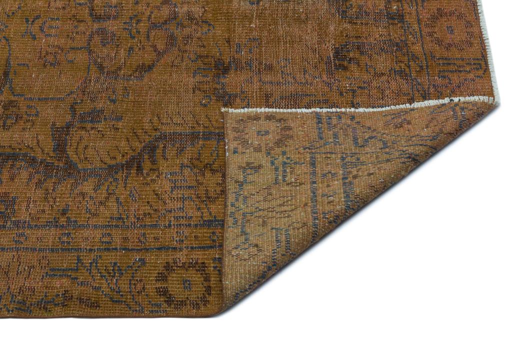 Apex Vintage Halı Kahve 22869 148 x 263 cm