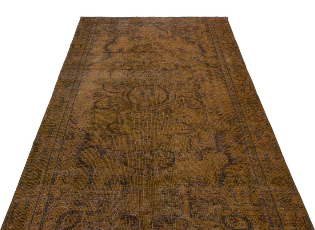 Apex Vintage Halı Kahve 22869 148 x 263 cm