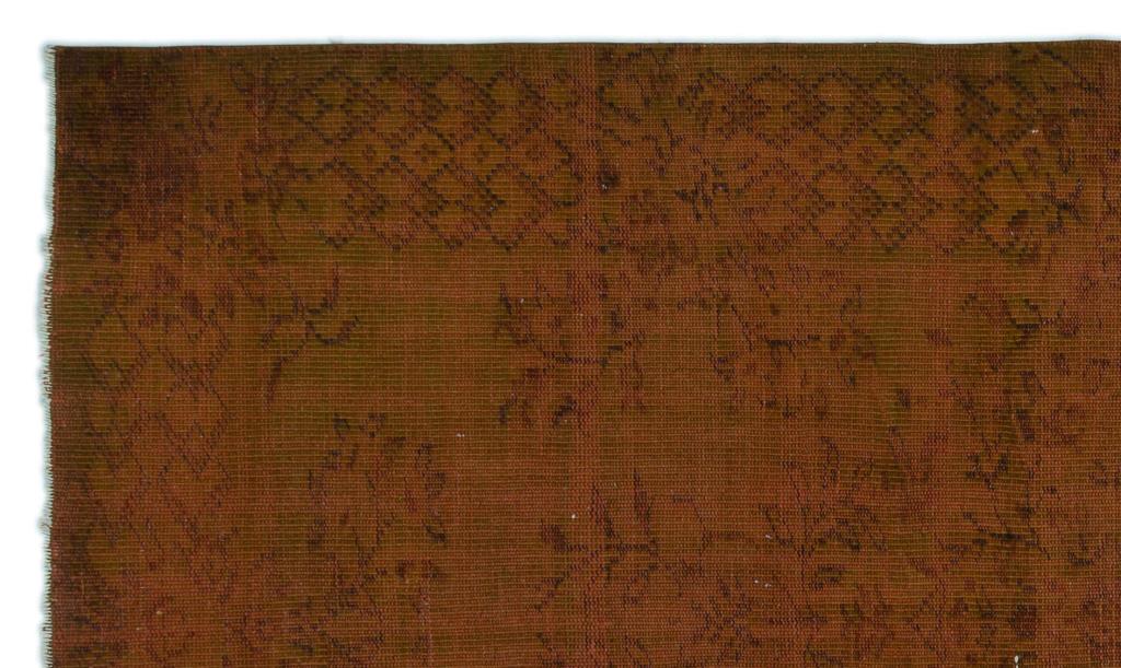 Apex Vintage Halı Kahve 22870 155 x 268 cm