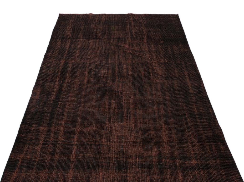 Apex Vintage Halı Kahve 22872 150 x 239 cm