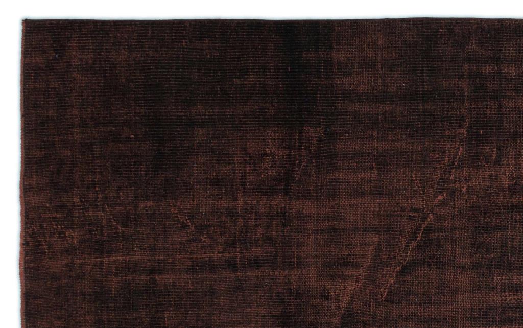 Apex Vintage Halı Kahve 22872 150 x 239 cm
