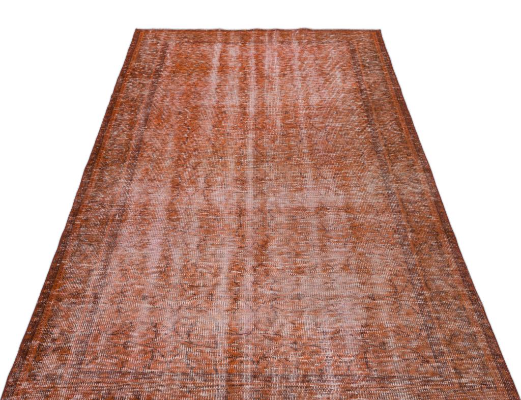 Apex Vintage Halı Kahve 22875 137 x 244 cm