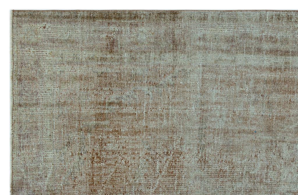 Apex Vintage Halı Kahve 23466 182 x 281 cm