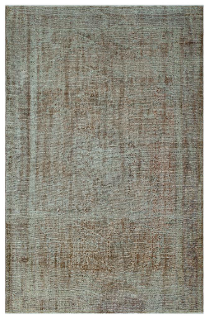 Apex Vintage Halı Kahve 23466 182 x 281 cm