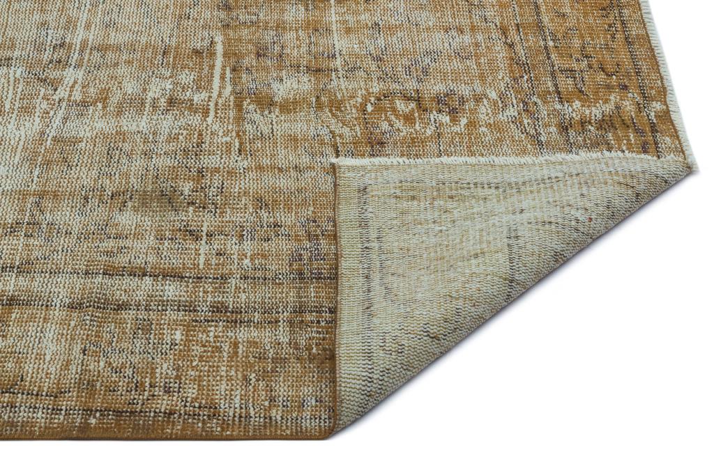 Apex Vintage Halı Kahve 23470 178 x 265 cm