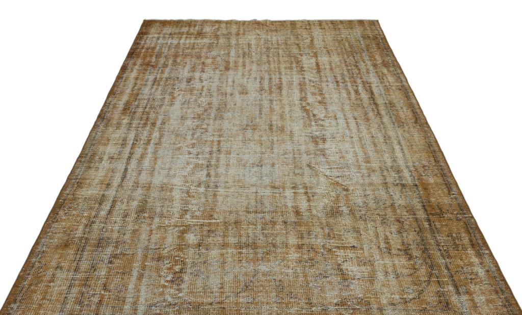 Apex Vintage Halı Kahve 23470 178 x 265 cm
