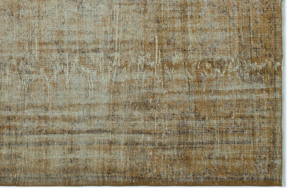 Apex Vintage Halı Kahve 23470 178 x 265 cm