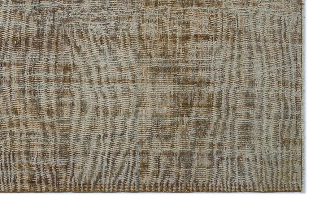 Apex Vintage Halı Kahve 23658 165 x 262 cm