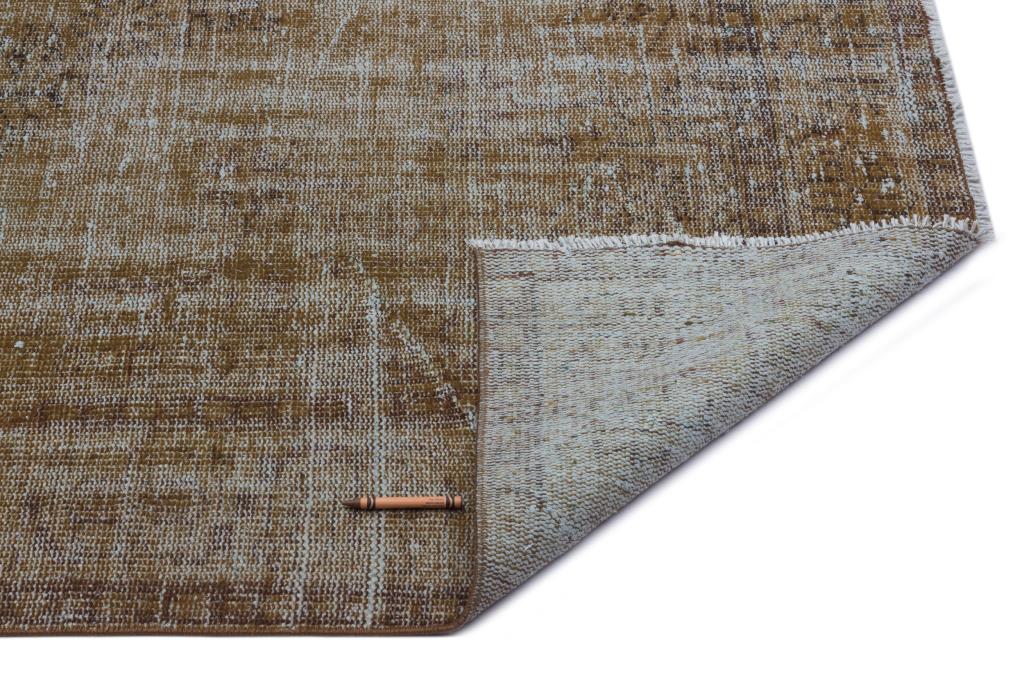 Apex Vintage Halı Kahve 23659 189 x 288 cm