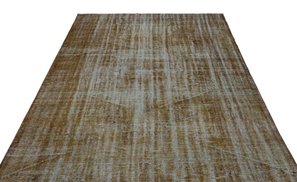 Apex Vintage Halı Kahve 23659 189 x 288 cm