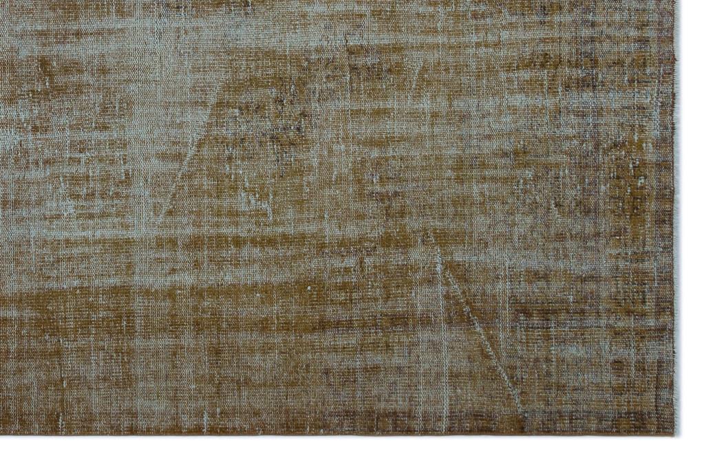 Apex Vintage Halı Kahve 23659 189 x 288 cm