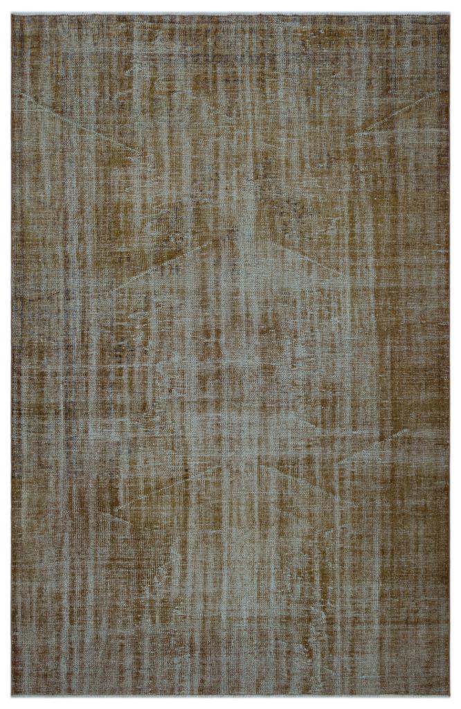Apex Vintage Halı Kahve 23659 189 x 288 cm