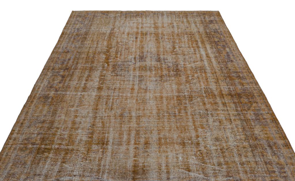 Apex Vintage Halı Kahve 23660 191 x 274 cm
