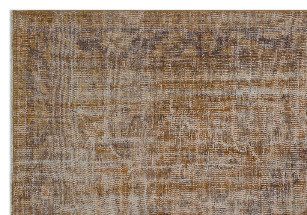 Apex Vintage Halı Kahve 23660 191 x 274 cm