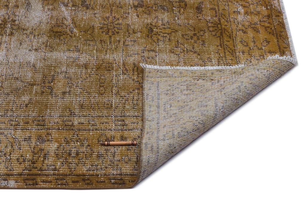 Apex Vintage Halı Kahve 23662 176 x 270 cm