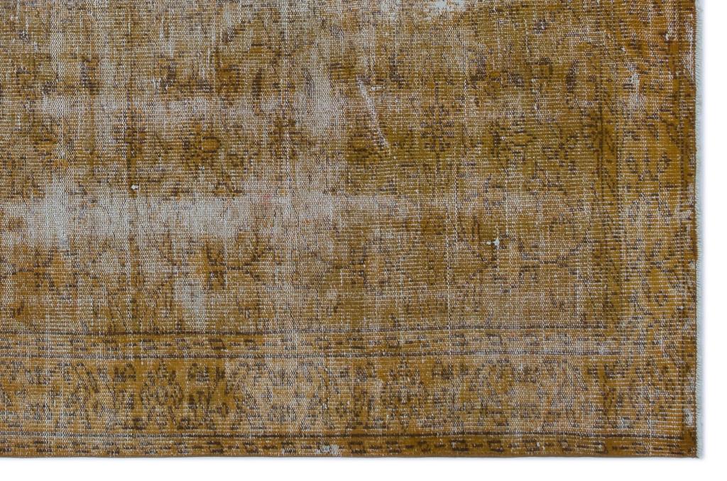 Apex Vintage Halı Kahve 23662 176 x 270 cm